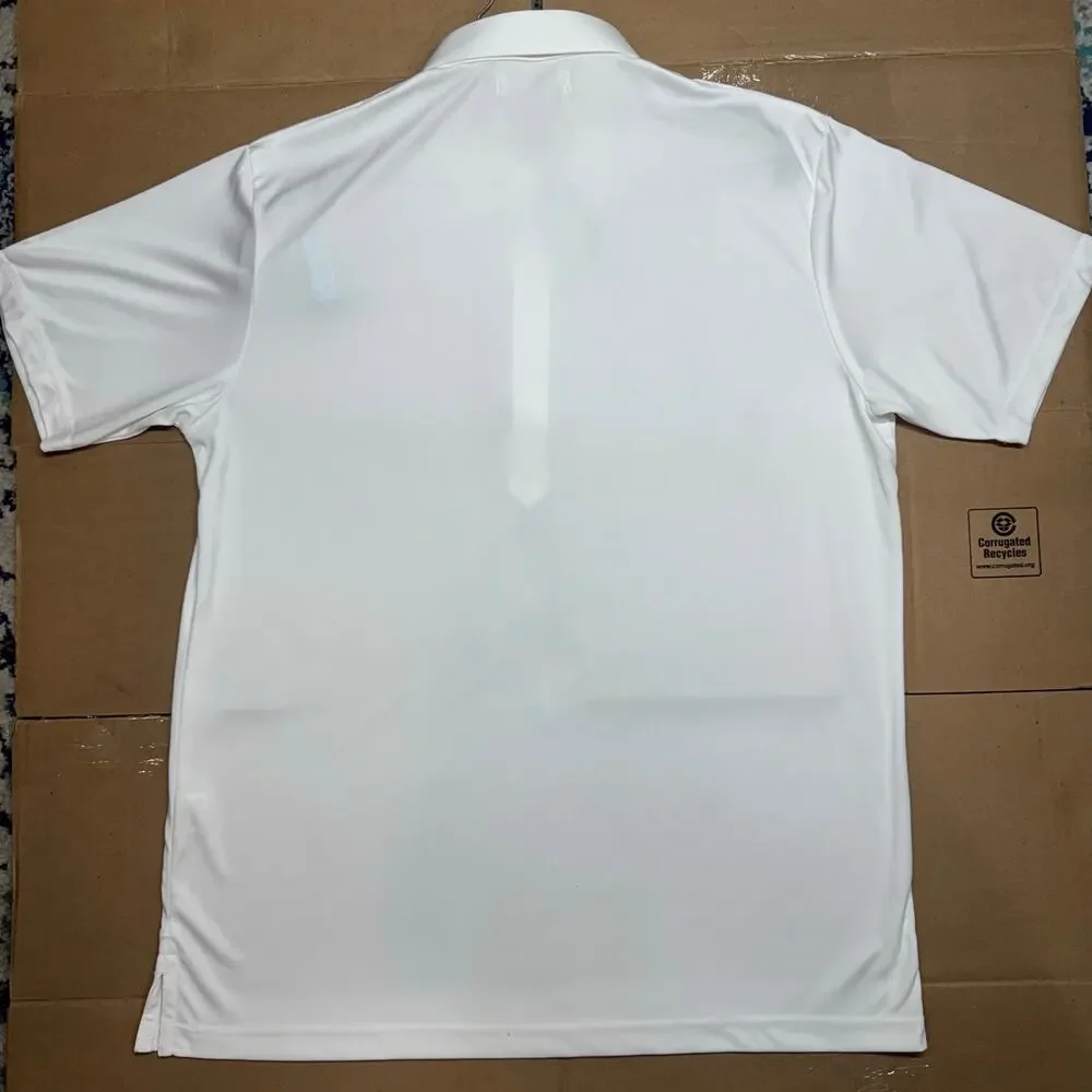 NWOT COLLARS & CO. Polo shirt XL RELAXED FIT READ DESCRIPTION - Picture 10 of 10
